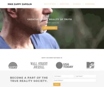 Zappy.com(ZAPPY ZAPOLIN) Screenshot