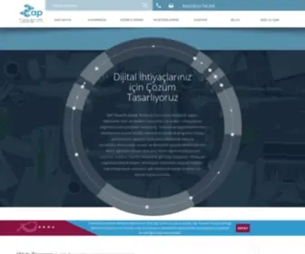 Zaptasarim.com(Web Tasar) Screenshot