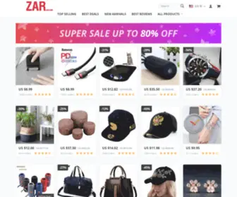 Zardeals.com(For the Best Price on Men) Screenshot