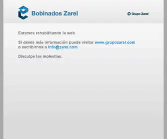 Zarel.com(Zarel) Screenshot