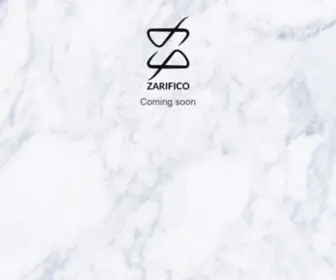 Zarifico.com(Your Store) Screenshot
