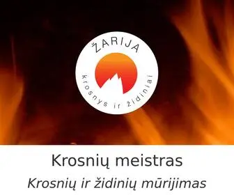 Zarija.lt(Krosnys) Screenshot