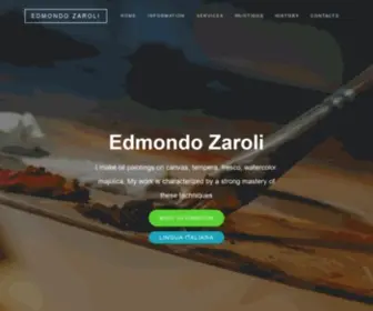 Zaroli.it(Edmondo Zaroli) Screenshot