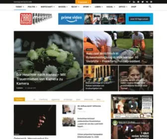 Zaronews.world(Presse, Nachrichten, PR, News, Informationen, Blog, pressrelation) Screenshot
