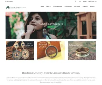 Zarood.com(Online Fashion Jewelry in india) Screenshot