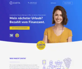 Zasta.de(Die Super) Screenshot