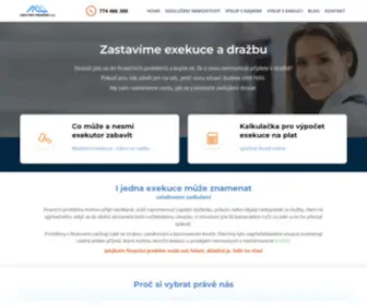 Zastav-Drazbu.cz(Zastavení) Screenshot