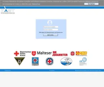 Zastportal.de(ZAST Onlineportal) Screenshot