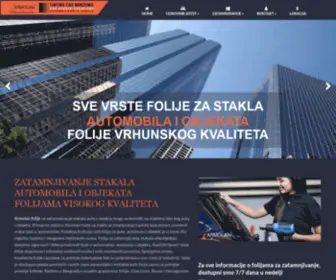 Zatamnjivanje.org(ZATAMNJIVANJE STAKALA) Screenshot