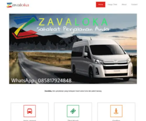 Zavaloka.com(Zavaloka) Screenshot