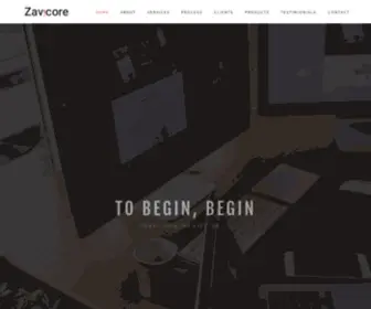 Zavicore.com(Zavicore) Screenshot