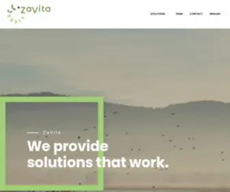 Zavita.si(Zavita) Screenshot