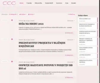 Zavod-CCC.org(Zavod CCC) Screenshot