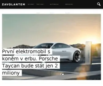 Zavolantem.cz(Autoškola) Screenshot