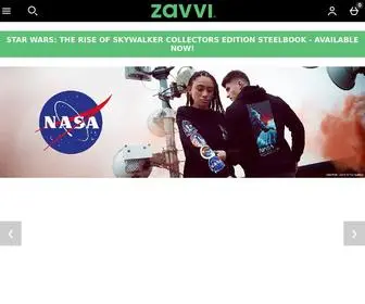 Zavvi.com.au(Zavvi Australia) Screenshot