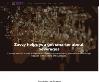 Zavvy.co(Knowledge is key) Screenshot