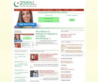 Zawaj.com(Ramadan Articles) Screenshot