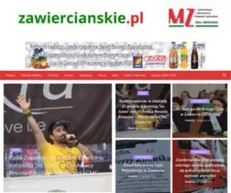 Zawiercianskie.pl(Twoje) Screenshot