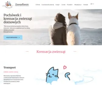 Zawszerazem.pl(Zawsze Razem) Screenshot