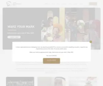 Zayedfutureenergyprize.com Screenshot