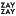 Zayzayliving.com Logo