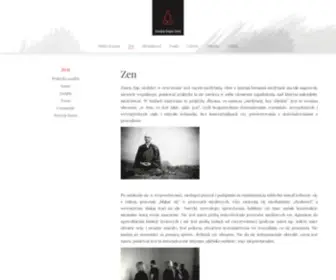 Zazen.pl(Zen medytacja) Screenshot