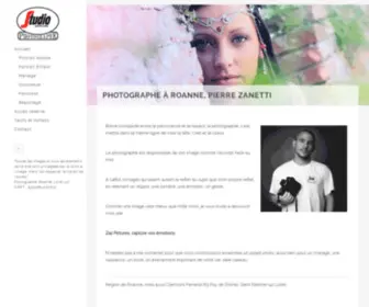 Zazpictures.com(Photographe) Screenshot