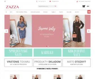 Zazza.sk(Dámske) Screenshot
