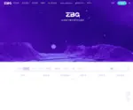 ZBG.fun Screenshot