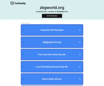 ZBgworld.org(ZBG 全球领先的比特币（BTC）以太坊（ETH）交易所) Screenshot