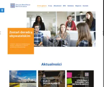 Zbpo.org.pl(Zbpo) Screenshot