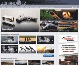 Zbrane.cz(Zbraně) Screenshot