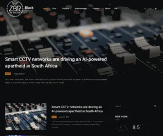 ZBR.com.mx(ZBR Tv Online) Screenshot
