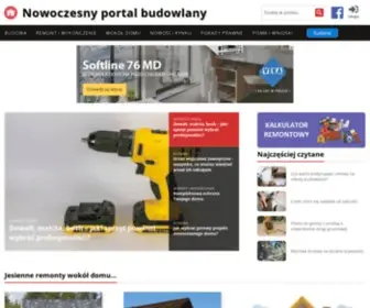 ZbudujMydom.pl(ZbudujMydom) Screenshot