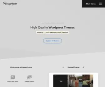 Zbugs.com(Free Wordpress Templates and Premium Wordpress Themes) Screenshot