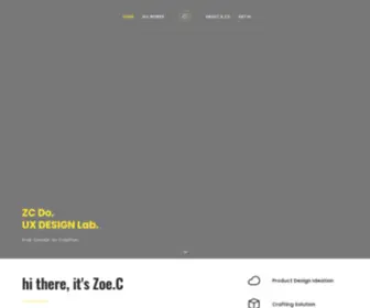 ZC-DO.com(ZC Do) Screenshot