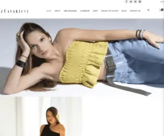 Zcavaricci.com(Zcavaricci) Screenshot