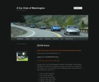 ZCCW.org(ZCCW) Screenshot