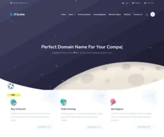 Zcloudme.com(Portal Home) Screenshot