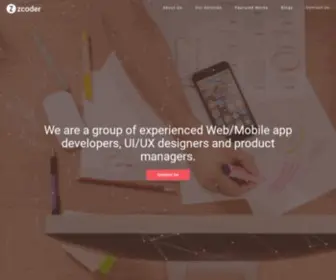Zcoder.io(Zcoder) Screenshot