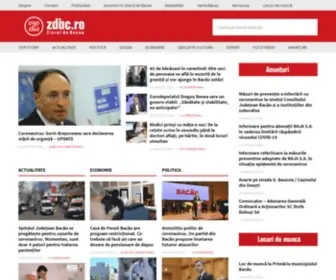 ZDBC.ro(Ziarul de Bac) Screenshot