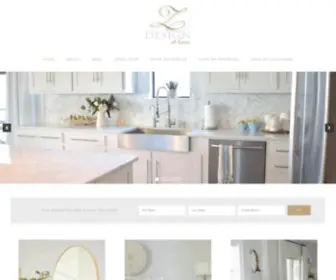 Zdesignathome.com(ZDesign At Home) Screenshot