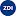 Zdi-Mainfranken.de Favicon