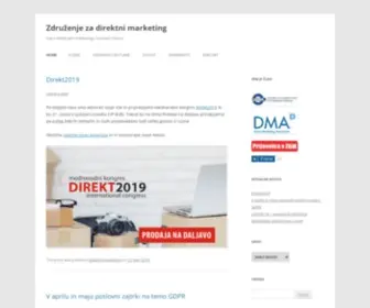 ZDMS.org(Dima center) Screenshot