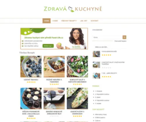 Zdravakuchyne.cz(BMIkalkulačka.cz) Screenshot