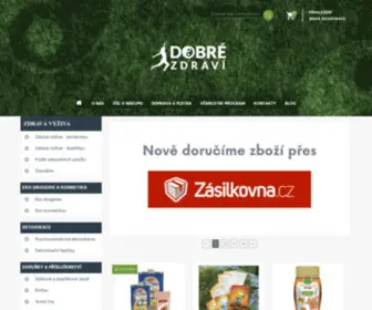 Zdravavyzivahronov.com(Zdravá výživa) Screenshot