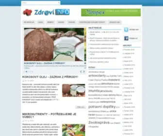 Zdravi-Info.cz(Zdraví) Screenshot