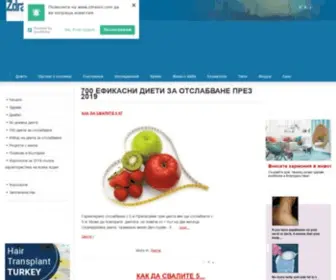 Zdravni.com(ПОПУЛЯРНИ) Screenshot