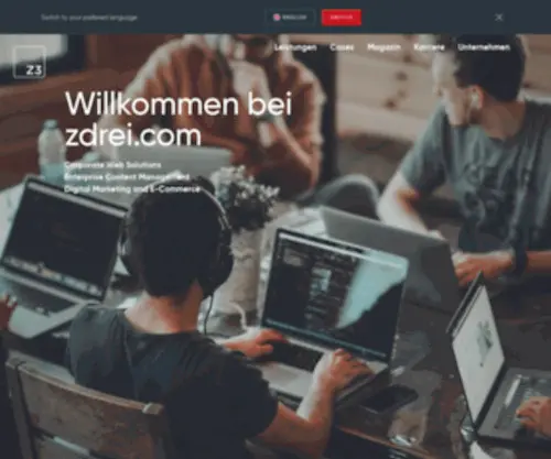 Zdrei.com(Zdrei) Screenshot