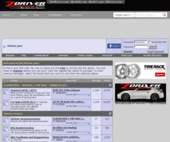 Zdriver.com(370Z) Screenshot